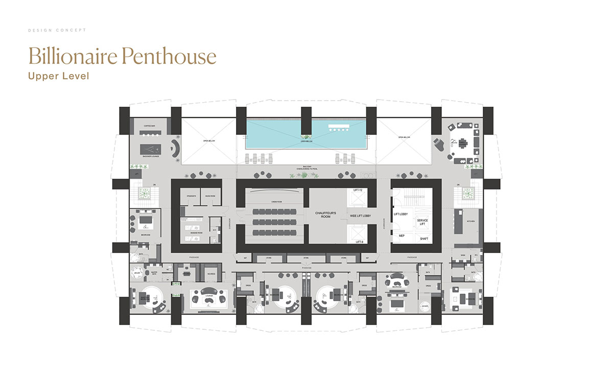 5 Bedroom